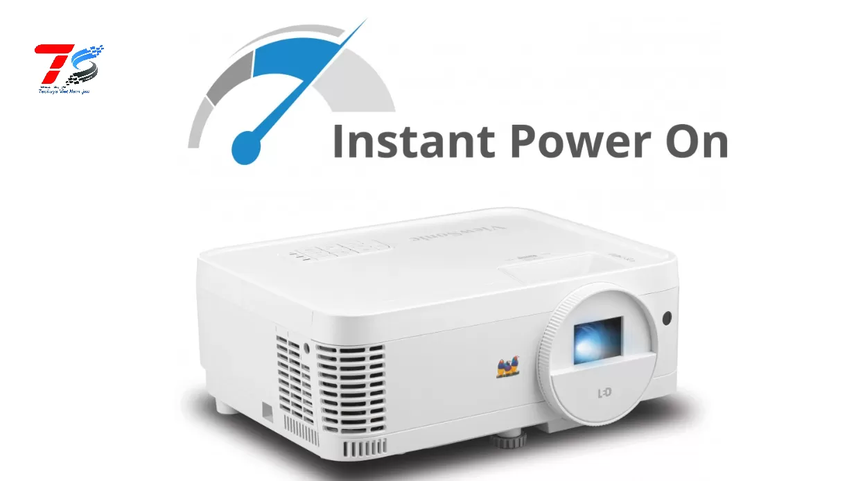 Máy chiếu Viewsonic LS500WP